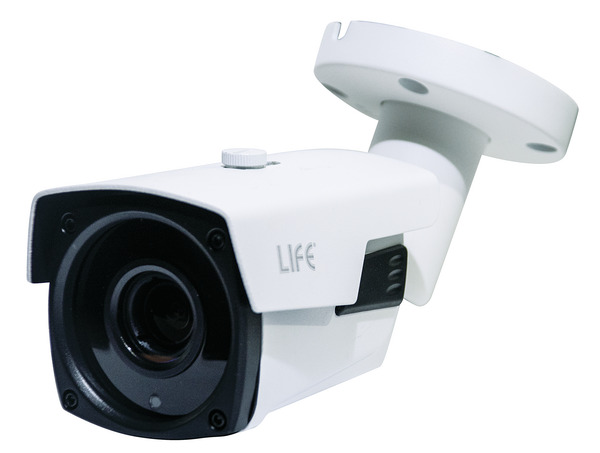Telecamera Bullet 4in1 AHD 8/5Mpx IP67 L.2.8-12mm, 4 LEDx42µ,CMOS1/2.5" K17+FH8538E Telecamera Bullet 4in1 AHD 8/5Mpx IP67 L.2.8-12mm, 4 LEDx42µ,CMOS1/2.5" K17+FH8538E