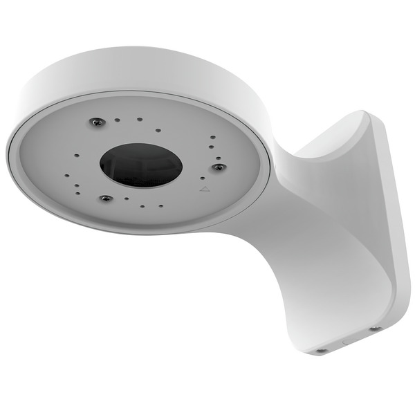 STAFFA AD "L" PER FISSAGGIO A PARETE TELECAMERE DOME MODELLO 75.AP512/AS512/AT512 STAFFA AD "L" PER FISSAGGIO A PARETE TELECAMERE DOME MODELLO 75.AP512/AS512/AT512