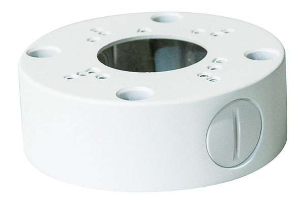 BOX CABLAGGI IP20 PER TELECAMERE BULLET VARIFOCAL 75.AP406/AS406/AT406 75.IPC240/540 BOX CABLAGGI IP20 PER TELECAMERE BULLET VARIFOCAL 75.AP406/AS406/AT406 75.IPC240/540