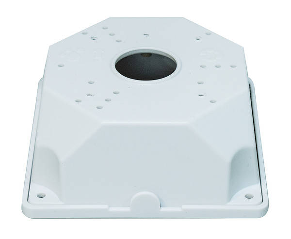 BOX CABLAGGI IP20 IN PLASTICA PER TELECAMERE BULLET 75.AP/AS/AT 75.IPC2/5 BOX CABLAGGI IP20 IN PLASTICA PER TELECAMERE BULLET 75.AP/AS/AT 75.IPC2/5