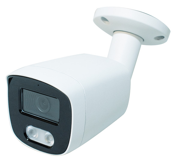 Telecamera Bullet IP FullColor PoE 2Mpx H265+,AudioIN,IP67,3,6mm,4Led,CMOS1/2,9"GC2063+FH8652 Telecamera Bullet IP FullColor PoE 2Mpx H265+,AudioIN,IP67,3,6mm,4Led,CMOS1/2,9"GC2063+FH8652