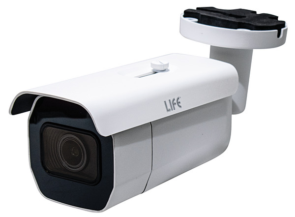 Telecamera Bullet IP PoE 8Mpx, AI, H265+, IP67, AF MOT 2,7-13,5mm, 6Led, CMOS1/2,8"IMX415+NT98560 Telecamera Bullet IP PoE 8Mpx, AI, H265+, IP67, AF MOT 2,7-13,5mm, 6Led, CMOS1/2,8"IMX415+NT98560