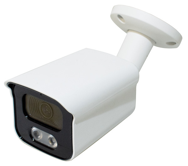 Telecamera Bullet IP FullColor PoE 8Mpx H265+,AudioIN,IP67,3,6mm,2Led,CMOS1/2,7"SC500AI+SSC338 Telecamera Bullet IP FullColor PoE 8Mpx H265+,AudioIN,IP67,3,6mm,2Led,CMOS1/2,7"SC500AI+SSC338