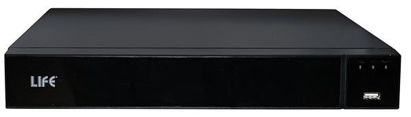 NVR 16CH-8Mpx, 16 POE 25fps/CH H265+, Video Out 4K HDMI/VGA, Banda max 120 MB ,HDD NON INCLUSO NVR 16CH-8Mpx, 16 POE 25fps/CH H265+, Video Out 4K HDMI/VGA, Banda max 120 MB ,HDD NON INCLUSO