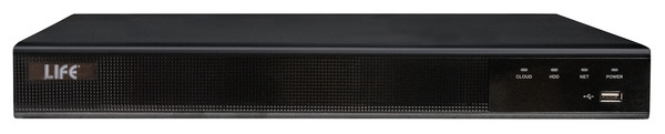NVR 32CH-12Mpx a 25fps H265+, Video Out 4K HDMI/VGA, Banda max 320 Mbps ,HDD NON INCLUSO NVR 32CH-12Mpx a 25fps H265+, Video Out 4K HDMI/VGA, Banda max 320 Mbps ,HDD NON INCLUSO