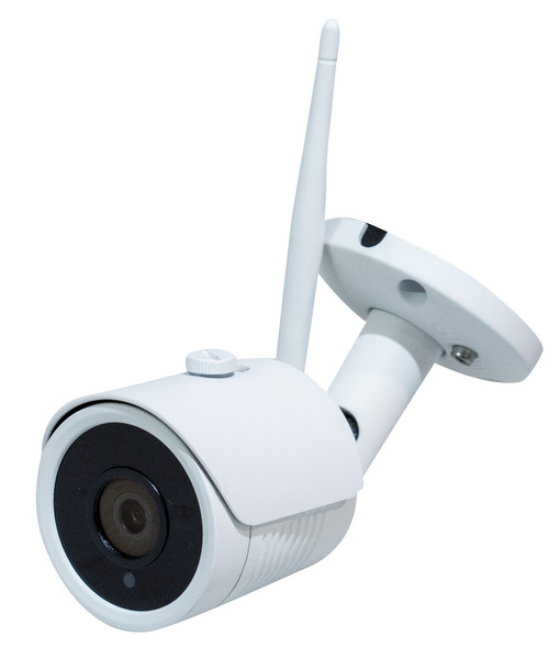 Telecamera IP66, 1080P 2Mpx, L.3,6mm, LED IR, per kit 75.IPH3009* Telecamera IP66, 1080P 2Mpx, L.3,6mm, LED IR, per kit 75.IPH3009*