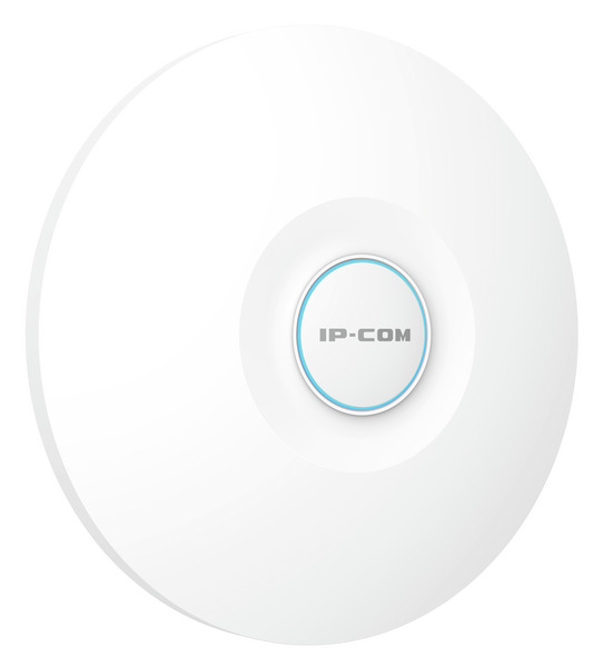 Access point Pro-6-LR  Wi-Fi 6 (AX3000) da soffitto, Dual Band (2.4Ghz 2x2 MIMO - 5.0Ghz 2x2 MIMO), 3000Mbps, 4 antenne x 4dBi, IP-COM