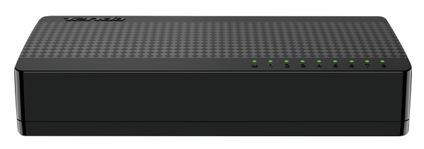 Switch SOHO SG108M LAN Gigabit con 8 Porte autoregolanti 10/100/1000Mbps, TENDA%%%_substitutiveMessage_%%%82.32T008