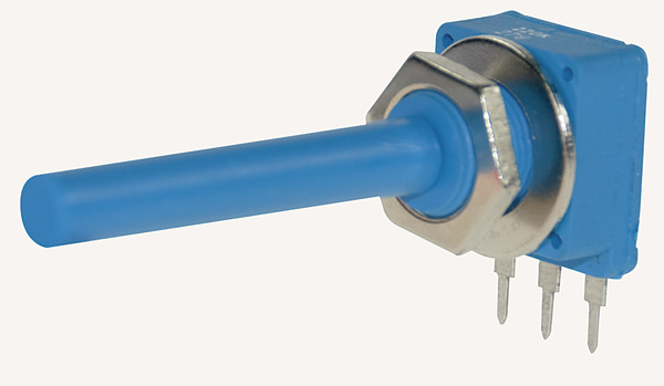 POTENZIOMETRO LINEARE 470 KOHM D.16mm