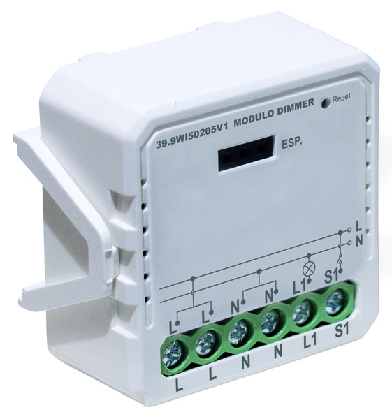 Dimmer LED WiFi Triac 220V - Compatibile Con Alexa E Google Home, 150W - Foto 12